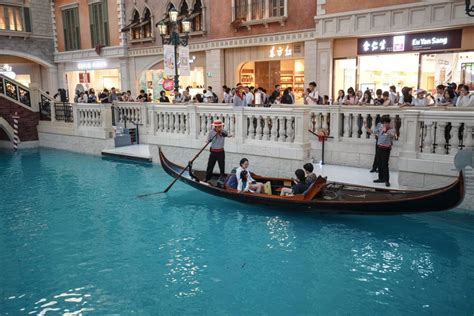 Macau is back as the world’s top gambling hub—and casino .